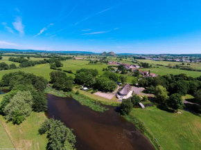  Camping d'Autun  Отён